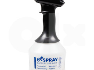 Prskalica 1l AKU E SPREYER