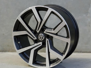 ALU FELGE VW SKODA   17" X7.5 5X112  GOLF PASSAT 5 6 7