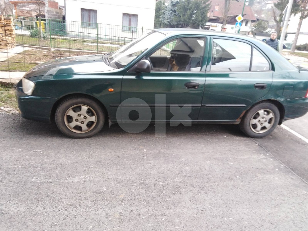 Hyundai Accent Automobili OLX.ba