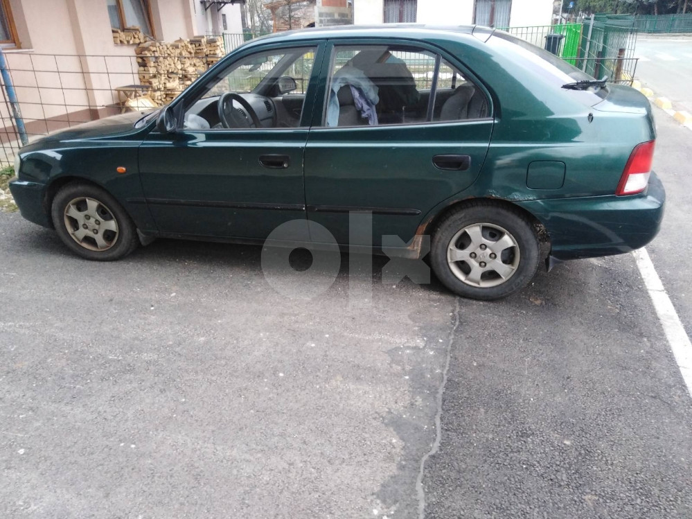 Hyundai Accent Automobili OLX.ba