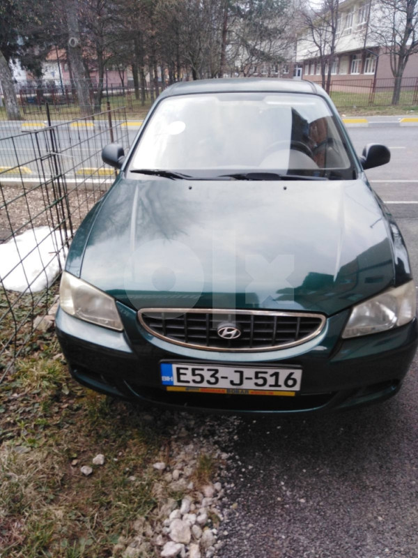 Hyundai Accent Automobili OLX.ba