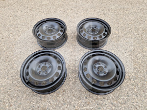 Celicne felge 16 5x112 Golf 7, 8 Touran, Audi A3 8P, 8V