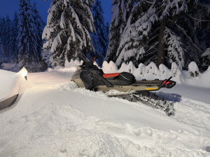 SKI DOO  SUMMIT X 154 850 2022 MOTORNE SANKE