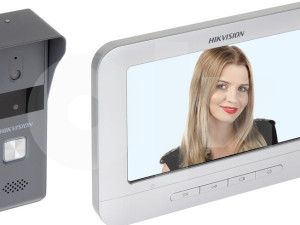Interfoni  Hikvision sa kamerom