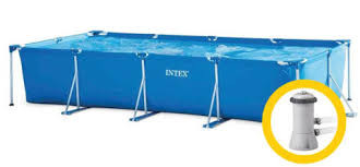 BAZEN 450x220x84 SA PUMPOM, 063-722-022 BAZENI