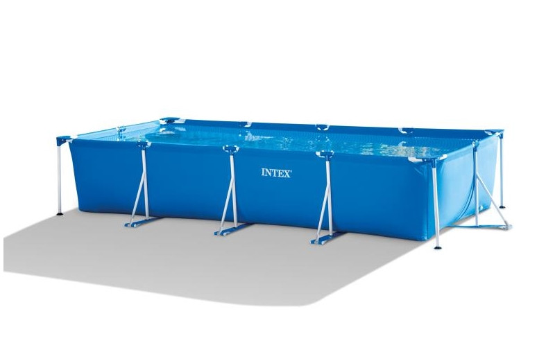 BAZEN 450x220x84 SA PUMPOM, 063-722-022 BAZENI