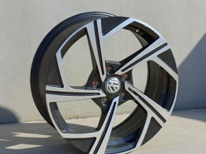 ALU FELGE VW SKODA 17" 18" 19X7.5 5X112 GOLF 5 6 7