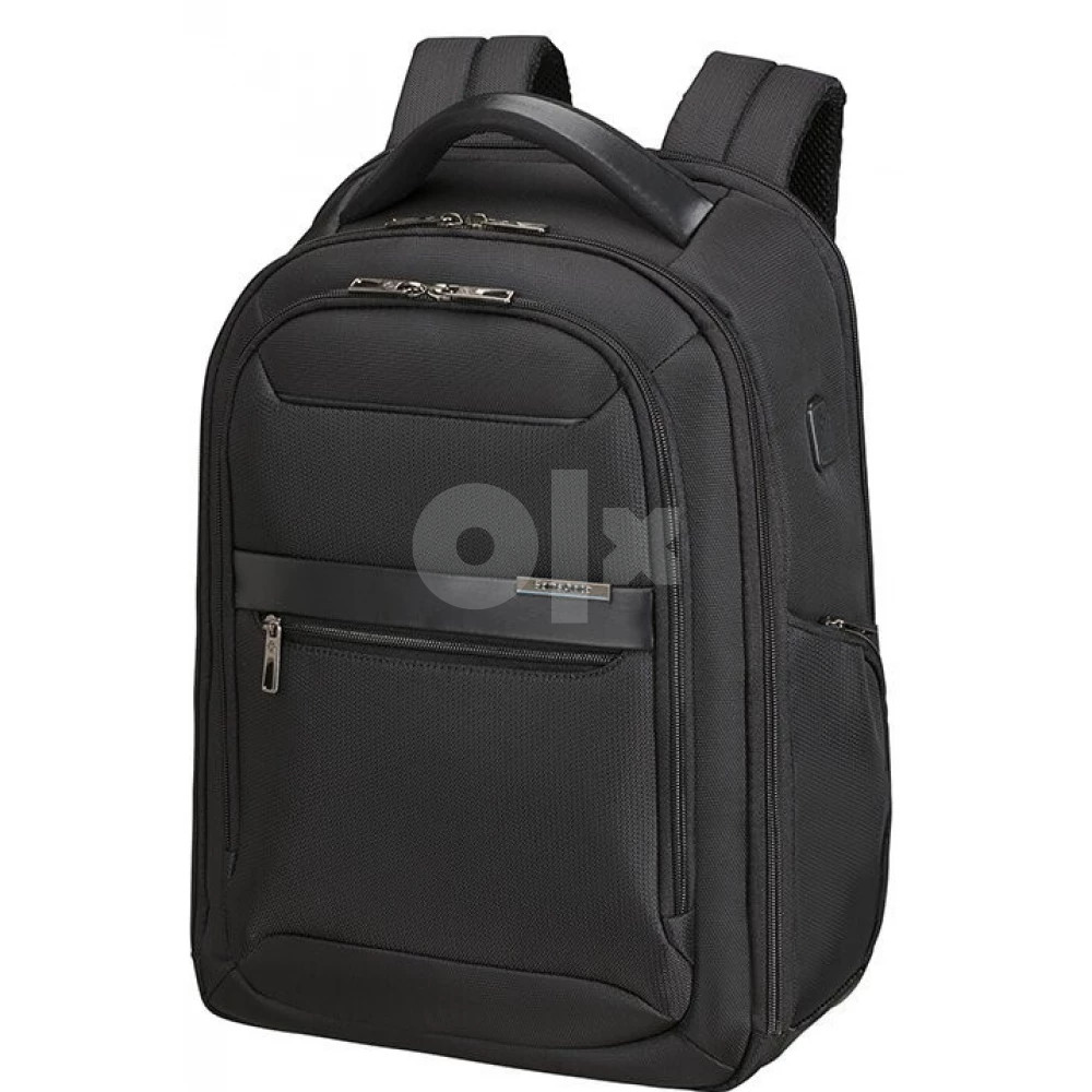 SAMSONITE Vectura Evo Laptop Backpack 15.6" black Torbe za laptope