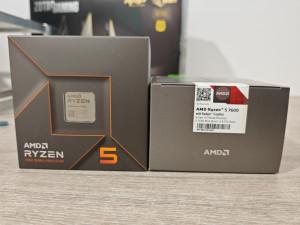 AMD Ryzen 5 7600 3.80GHz BOX