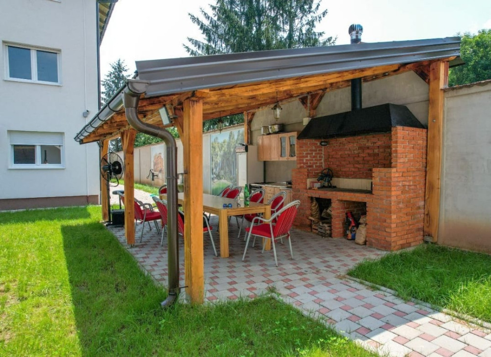 Villa kuca  Ilidža IZNAJMLJIVANJE 7