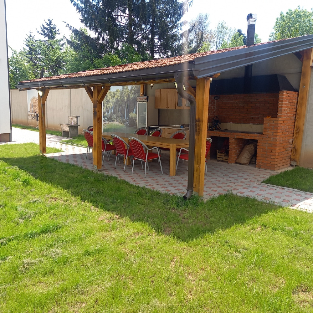 Villa kuca  Ilidža IZNAJMLJIVANJE 8