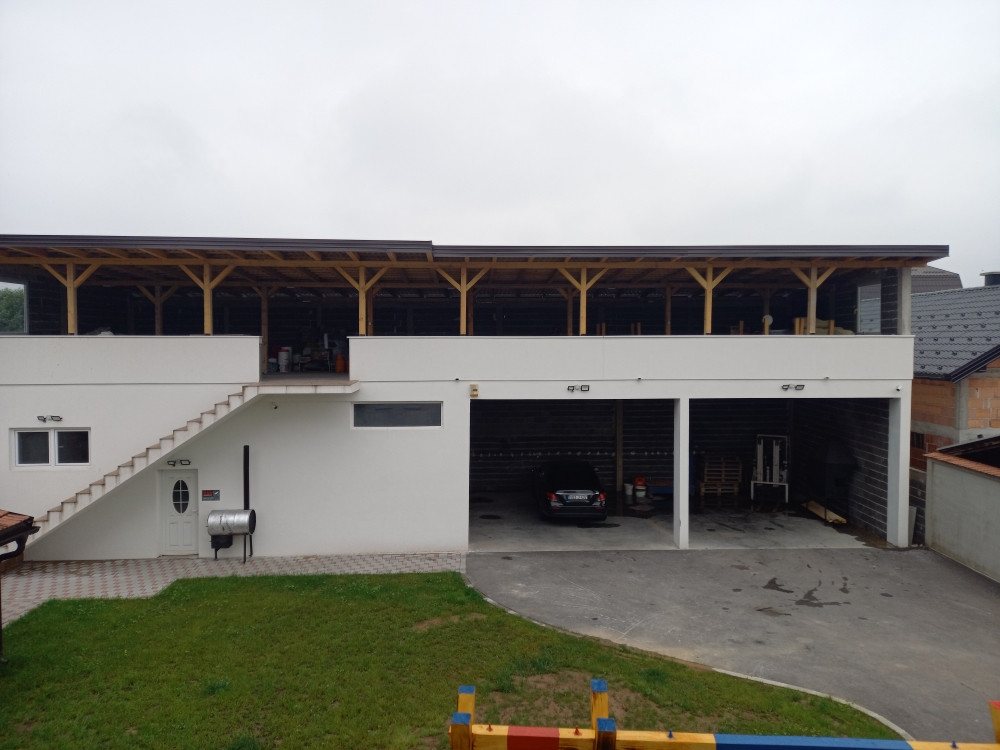 Villa kuca  Ilidža IZNAJMLJIVANJE 9