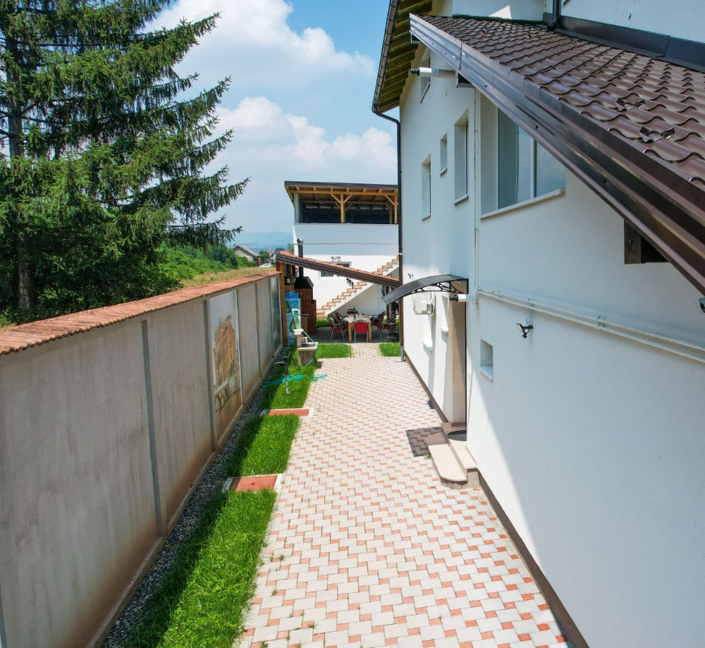 Villa kuca  Ilidža IZNAJMLJIVANJE 10