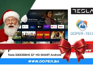 TV Tesla 32E635BHS 32'' HD Smart Android DOPER-TECH NY SALE