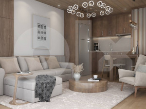 Dvosoban apartman 35m2 Snježna Dolina Jahorina