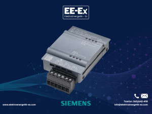 Siemens PLC S7-1200 CB 1241 6ES7241-1CH30-1XB0