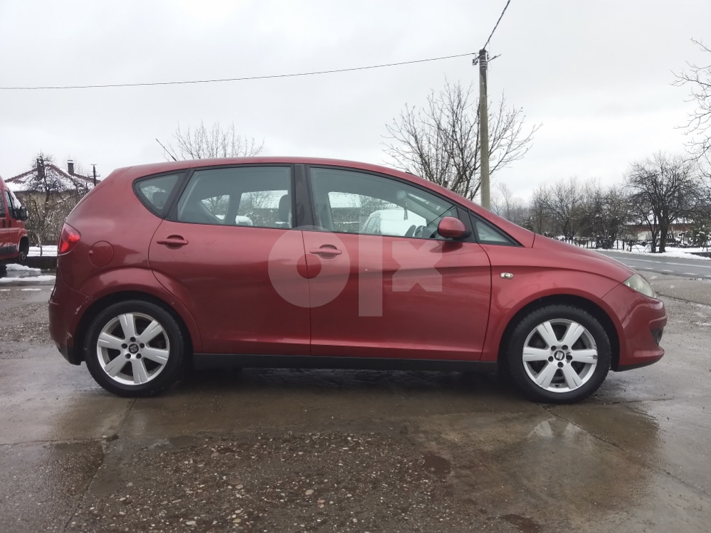 Seat Altea reg. do 07.03.2024. Automobili OLX.ba