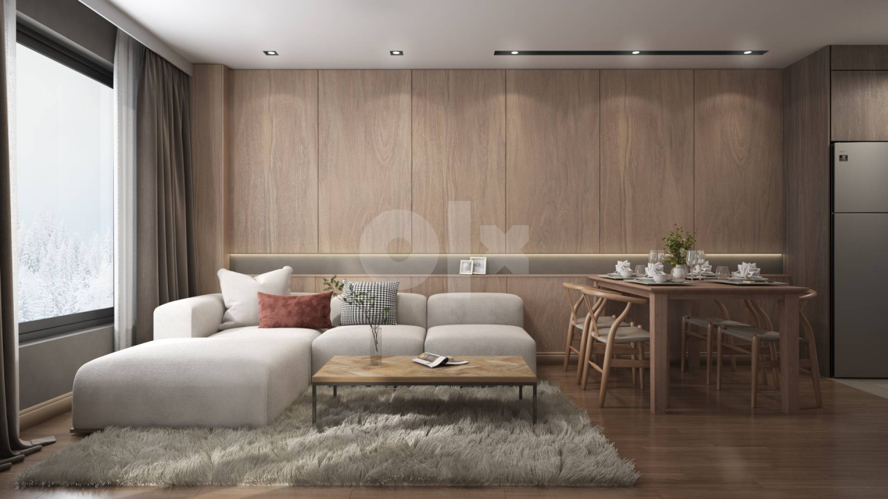 Dvosoban apartman od 39.75m2 Jahorina Snježna Dolina