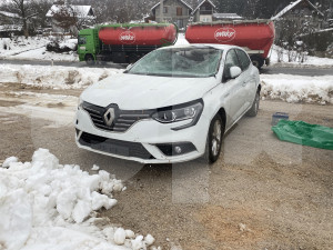Renault megane 41.5dci 2018 god dijelovi 063/117176