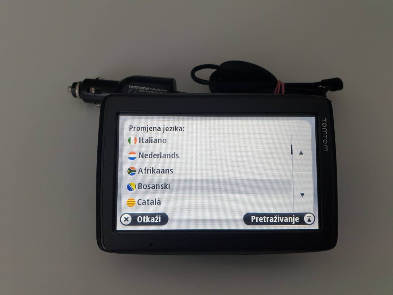 Batterie GPS CELLONIC 900mAh 3.7V - Compatible TomTom Start 25, Via 135, Via 135M (modèle 6027A0114501,KL1 Batterie GPS CELLONIC 900mAh 3.7V - Compatible TomTom Start 25, Via 135, Via 135M (modèle 6027A0114501,KL1