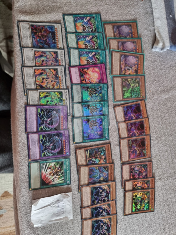 Yugioh kartepunk core/engine Karte OLX.ba