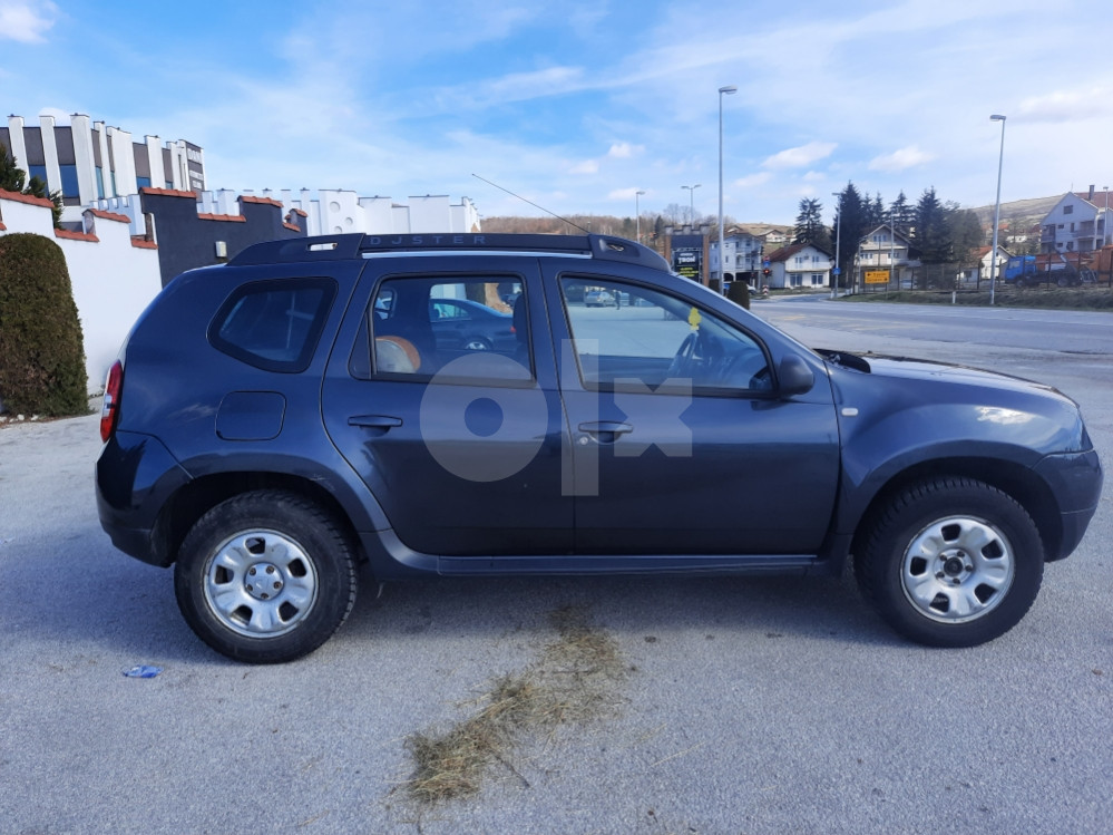 Dacia Duster 1.5 dCi, 4x4, KAO NOVA, 2 s.guma, servisna, reg10/25