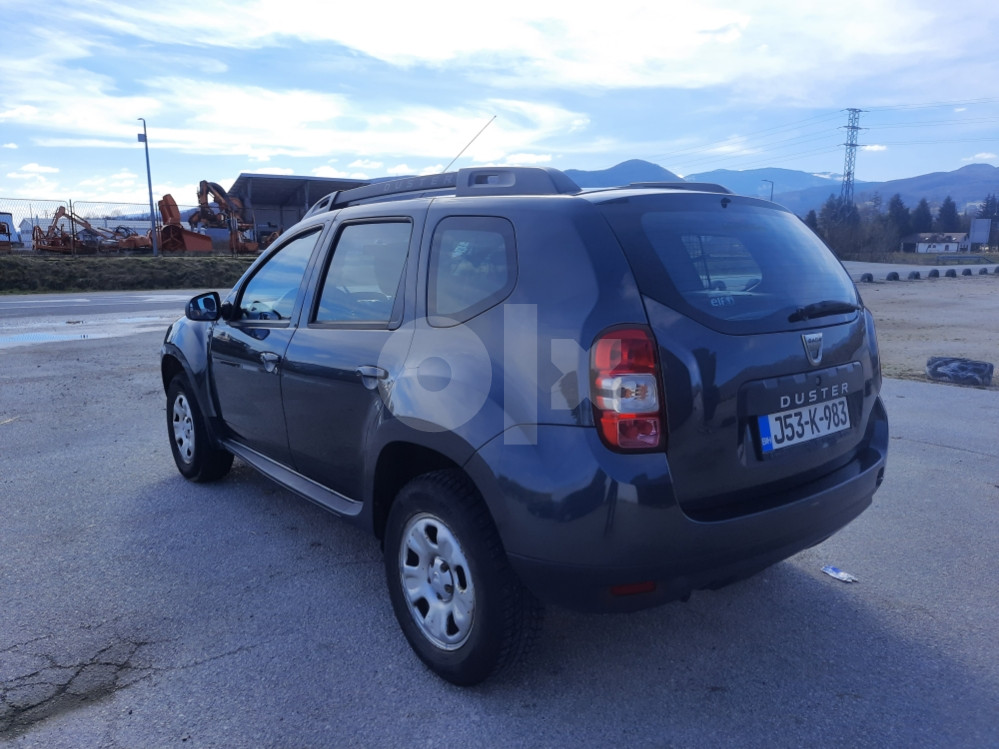 Dacia Duster 1.5 dCi, 4x4, KAO NOVA, 2 s.guma, servisna, reg10/25