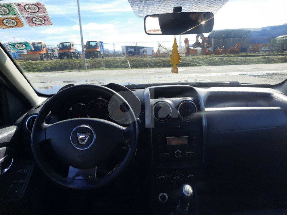 Dacia Duster 1.5 dCi, 4x4, KAO NOVA, 2 s.guma, servisna, reg10/25