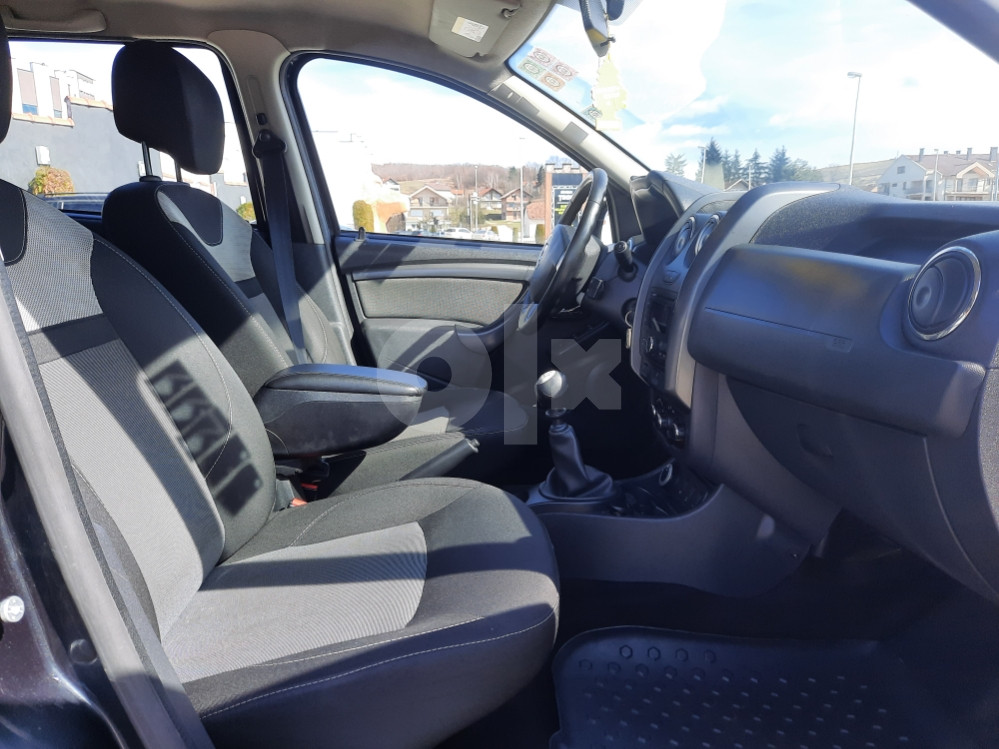 Dacia Duster 1.5 dCi, 4x4, KAO NOVA, 2 s.guma, servisna, reg10/25