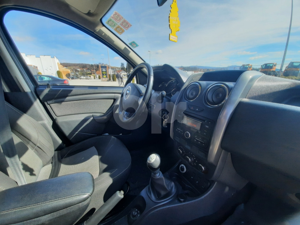 Dacia Duster 1.5 dCi, 4x4, KAO NOVA, 2 s.guma, servisna, reg10/25