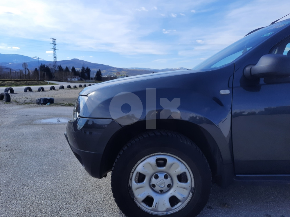 Dacia Duster 1.5 dCi, 4x4, KAO NOVA, 2 s.guma, servisna, reg10/25