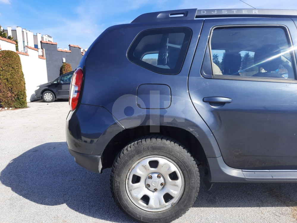 Dacia Duster 1.5 dCi, 4x4, KAO NOVA, 2 s.guma, servisna, reg10/25