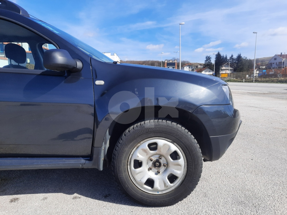 Dacia Duster 1.5 dCi, 4x4, KAO NOVA, 2 s.guma, servisna, reg10/25