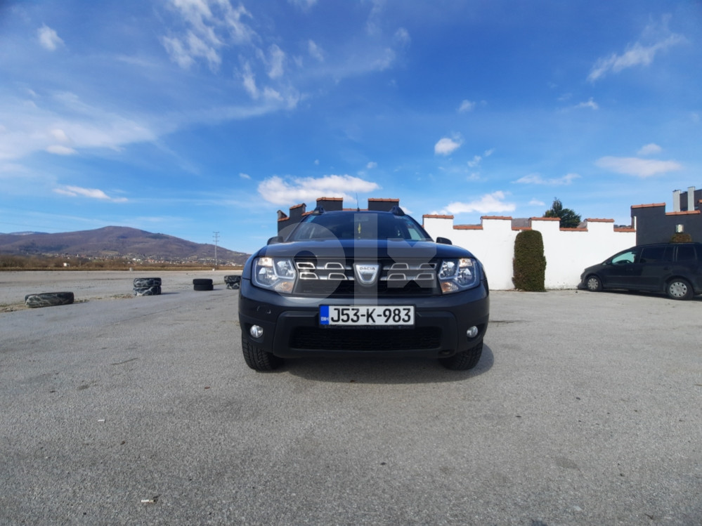 Dacia Duster 1.5 dCi, 4x4, KAO NOVA, 2 s.guma, servisna, reg10/25