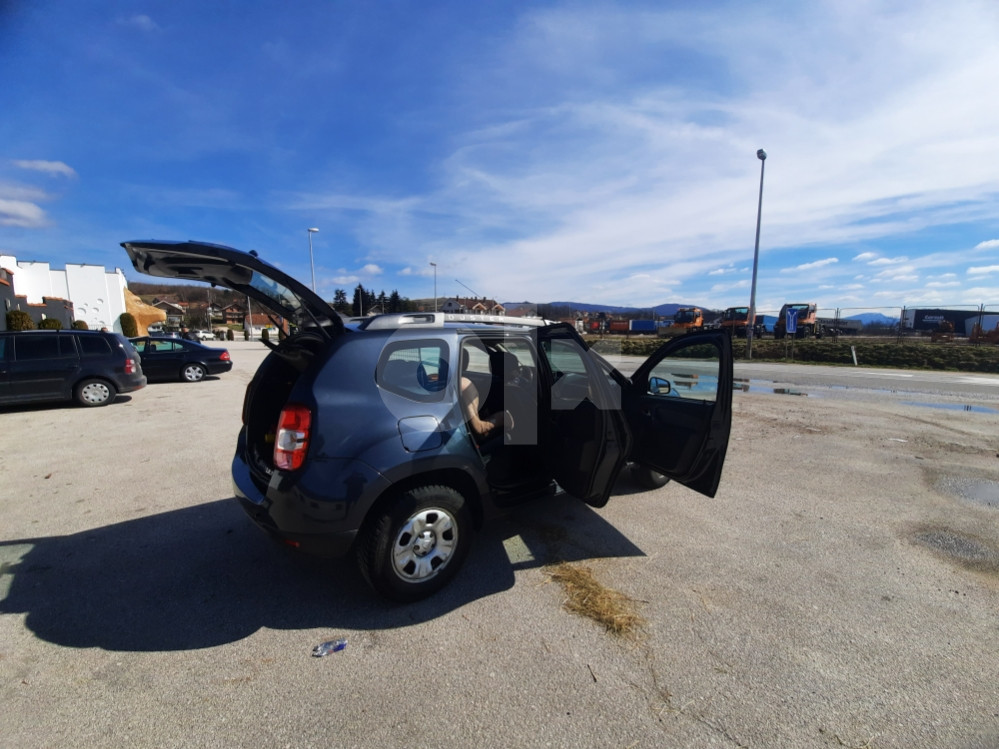 Dacia Duster 1.5 dCi, 4x4, KAO NOVA, 2 s.guma, servisna, reg10/25