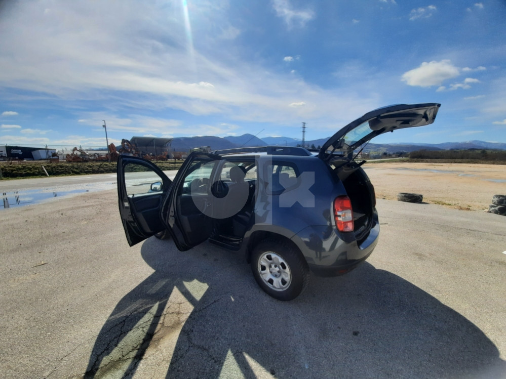 Dacia Duster 1.5 dCi, 4x4, KAO NOVA, 2 s.guma, servisna, reg10/25