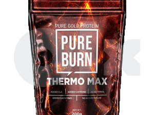 PGP PURE BURN THERMO MAX 200 GR