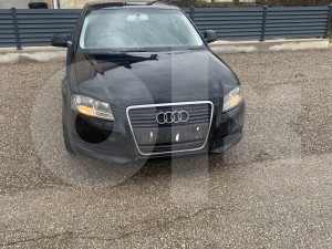 Audi A3 2,0 tdi 2010 g Novi model Dijelovi ocarinjen
