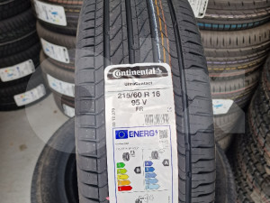 215 60 16 215/60 R16 Continental Ultracontact 95V