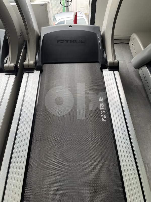 True CS800 Touch Display Fitnes oprema - Trake za trčanje - OLX.ba