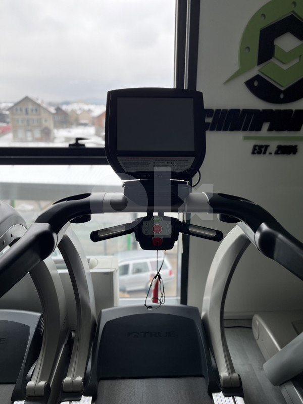 True CS800 Touch Display Fitnes oprema - Trake za trčanje - OLX.ba