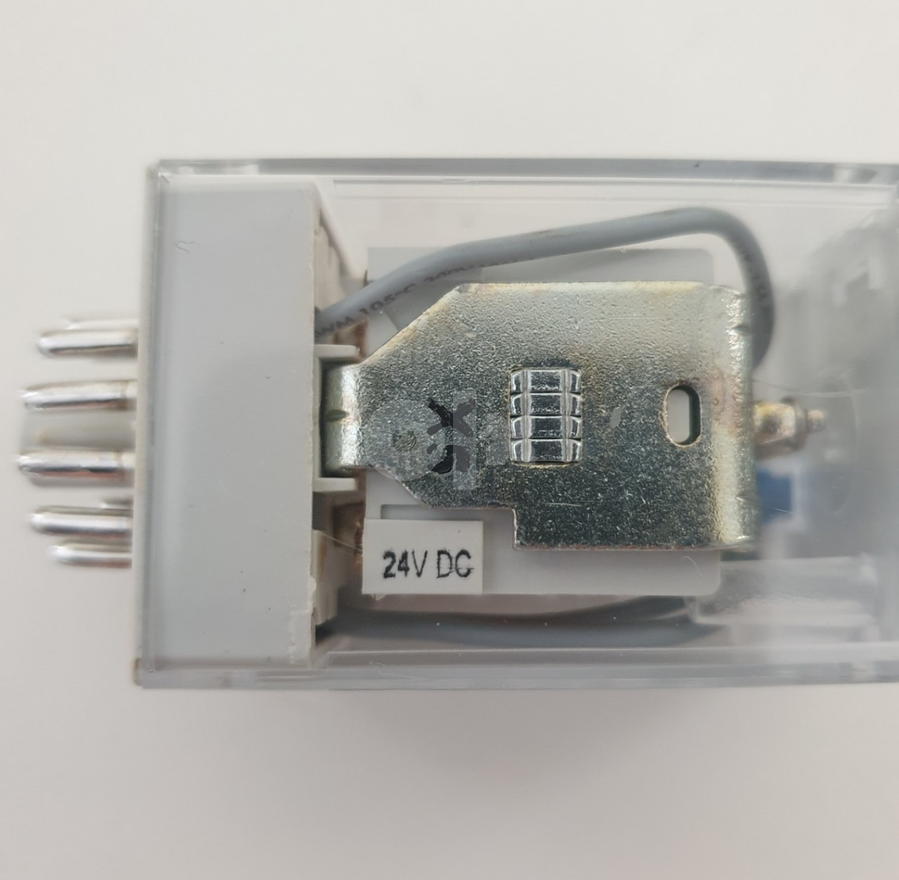 Utični relej TRP 6931, 24VDC, ISKRA