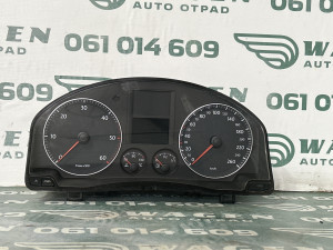 Taho sat Volkswagen Golf 5 (fotografija 1)