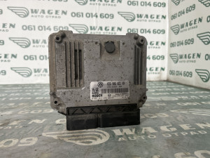 Elektronika motora Volkswagen Golf 5 (fotografija 1)