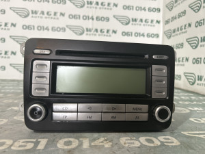 Radio CD Volkswagen Golf 5 (fotografija 1)