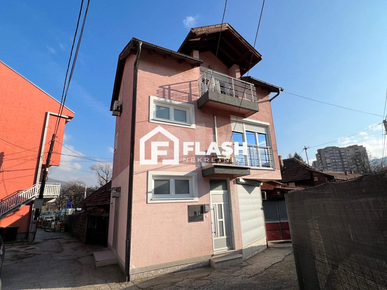 Kuća ZENICA Centar / Kučukovići Kuće OLX.ba