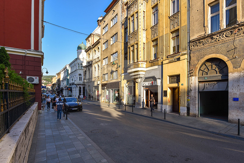 Salonski Stan Sarajevo - Centar - 100m2