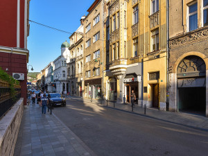 Salonski Stan Sarajevo - Centar - 100m2