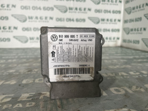 Elektronika airbaga Volkswagen Golf 5 (fotografija 1)