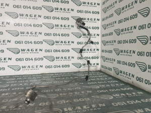 Crijevo klime Volkswagen Golf 5 (fotografija 1)